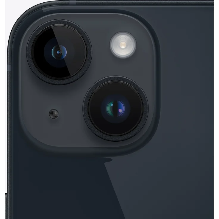 Apple iPhone 14 5G Smartphone 15,494cm (6,1 Zoll) OLED-Display, 128GB interner Speicher, 6GB RAM, iOS 16, Midnight (MPUF3ZD/A) – Bild 3