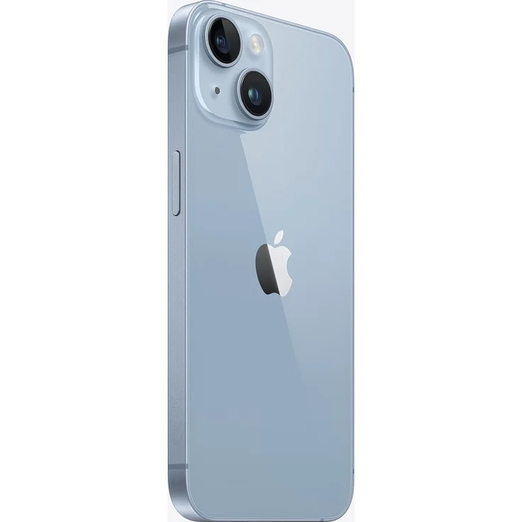 Apple iPhone 14 5G Smartphone 15,494cm (6,1 Zoll) OLED-Display, 128GB interner Speicher, 6GB RAM, iOS 16, Blue (MPVN3ZD/A) – Bild 2