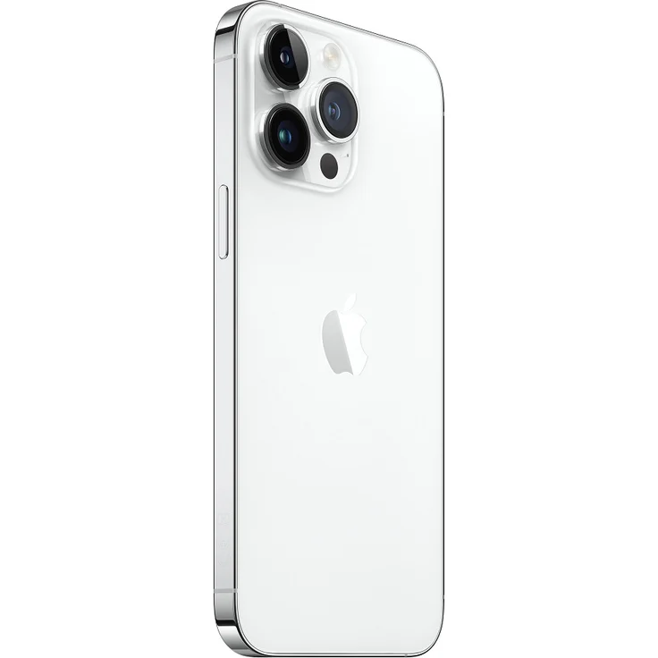 Apple iPhone 14 Pro Max 5G Smartphone 17,018cm (6,7 Zoll) OLED-Display, 1TB interner Speicher, 6GB RAM, iOS 16, Silver (MQC33ZD/A) – Bild 2