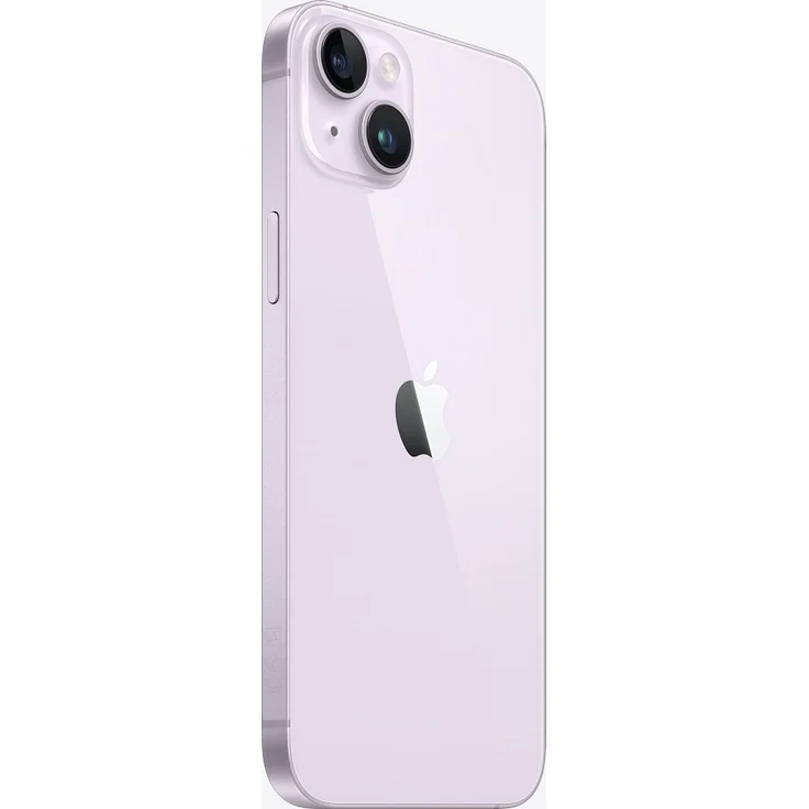 Apple iPhone 14 Plus 5G Smartphone 17,018cm (6,7 Zoll) OLED-Display, 128GB interner Speicher, 6GB RAM, iOS 16, Purple (MQ503ZD/A) – Bild 2