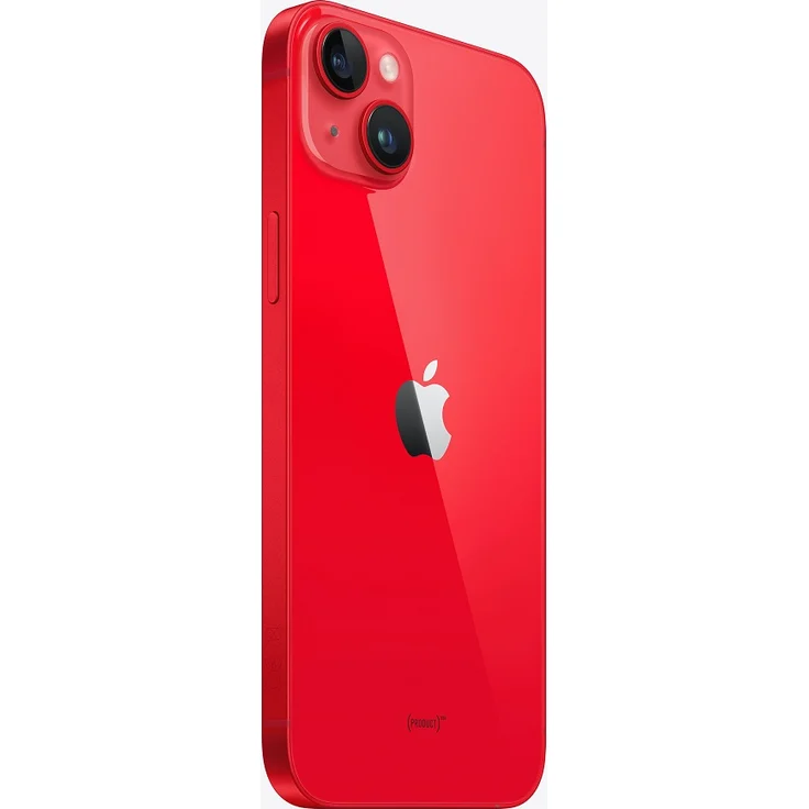 Apple iPhone 14 Plus 5G Smartphone 17,018cm (6,7 Zoll) OLED-Display, 128GB interner Speicher, 6GB RAM, iOS 16, (PRODUCT)RED (MQ513ZD/A) – Bild 2