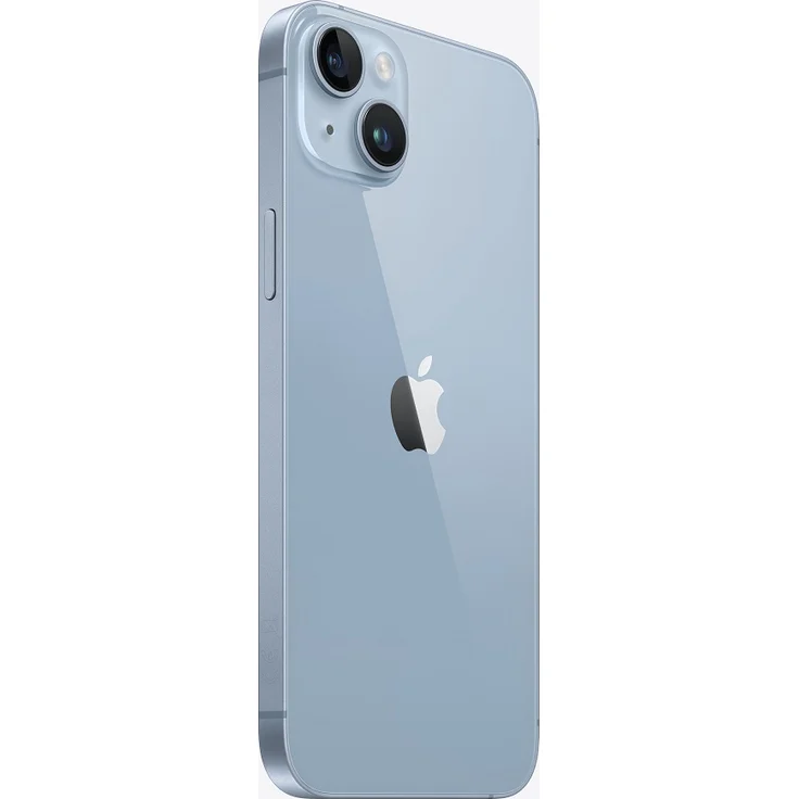 Apple iPhone 14 Plus 5G Smartphone 17,018cm (6,7 Zoll) OLED-Display, 256GB interner Speicher, 6GB RAM, iOS 16, Blue (MQ583ZD/A) – Bild 2