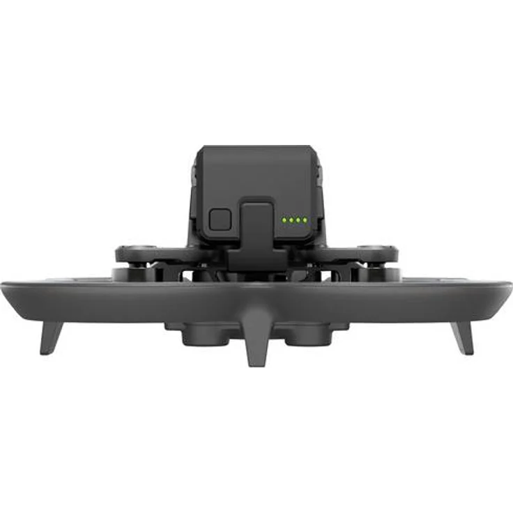 DJI Avata - Quadrocopter (4K/60 fps, 48 MP, CMOS-Sensor, stabilisiert, integrierter Propellerschutz, intuitive Bewegungssteuerung), hellgrau – Bild 2