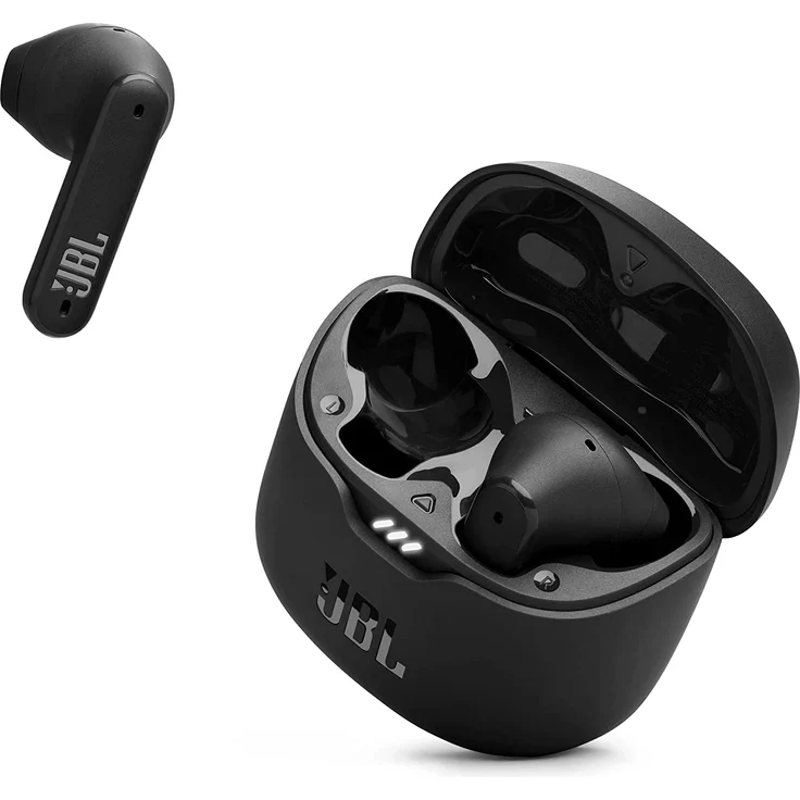 JBL Tune Flex TWS In-Ear-Kopfhörer mit Bluetooth, ANC, schwarz – Bild 2