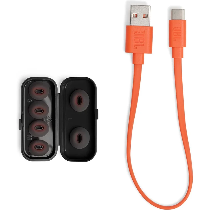 JBL Tune Flex TWS In-Ear-Kopfhörer mit Bluetooth, ANC, schwarz – Bild 4
