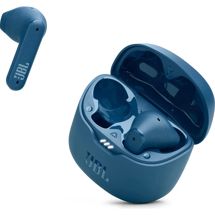 JBL Tune Flex True Wireless In-Ear-Kopfhörer mit Bluetooth, ANC, blau – Bild 2