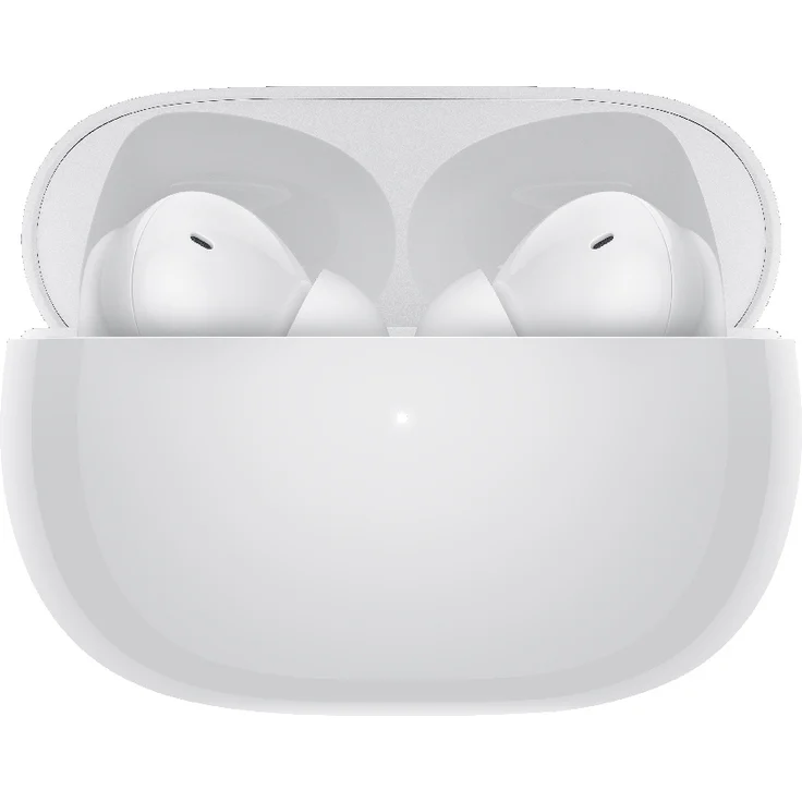 Xiaomi Redmi Buds 4 Pro True Wireless In-Ear-Kopfhörer mit Bluetooth, ANC, 3 Mikrofonen, staub- und wasserresistent, Moon White – Bild 1