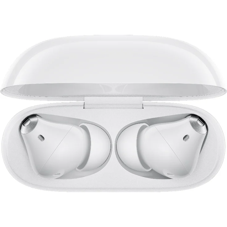 Xiaomi Redmi Buds 4 Pro True Wireless In-Ear-Kopfhörer mit Bluetooth, ANC, 3 Mikrofonen, staub- und wasserresistent, Moon White – Bild 3