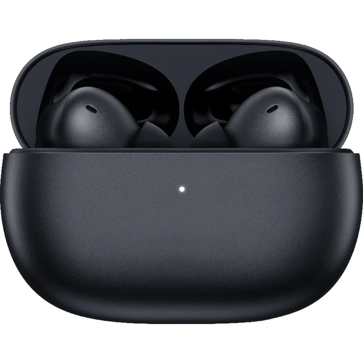 Xiaomi Redmi Buds 4 Pro True Wireless In-Ear-Kopfhörer mit Bluetooth, ANC,  3 Mikrofonen, staub- und wasserresistent, Midnight Black – Bild 1