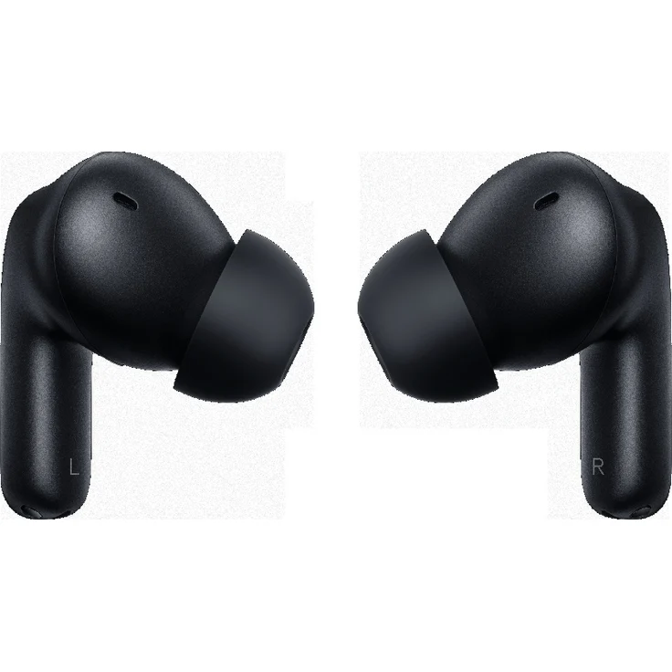 Xiaomi Redmi Buds 4 Pro True Wireless In-Ear-Kopfhörer mit Bluetooth, ANC,  3 Mikrofonen, staub- und wasserresistent, Midnight Black – Bild 2