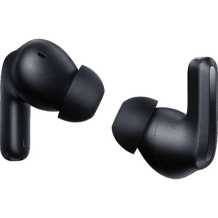 Xiaomi Redmi Buds 4 Pro True Wireless In-Ear-Kopfhörer mit Bluetooth, ANC,  3 Mikrofonen, staub- und wasserresistent, Midnight Black – Bild 3