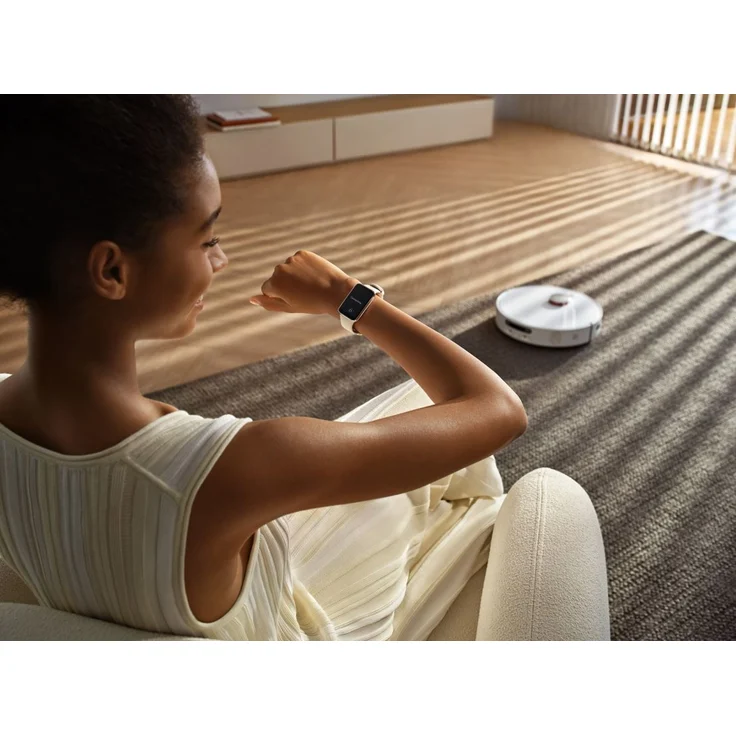 Xiaomi Smart Band 7 Pro GL Fitness-Tracker GPS, Unisex, Einheitsgröße, TPU-Armband, Ivory – Bild 8