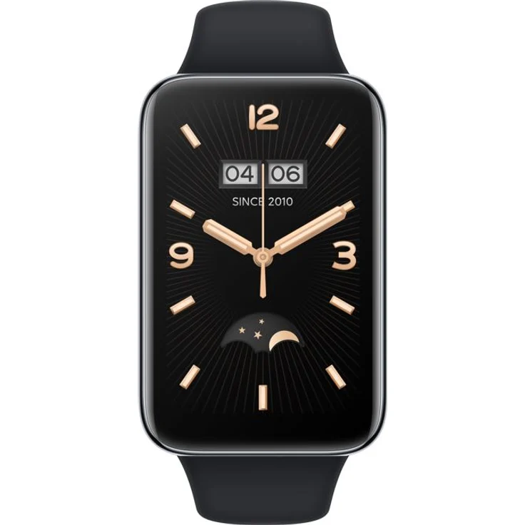 Xiaomi Smart Band 7 Pro GL Fitness-Tracker GPS, Unisex, Einheitsgröße, TPU-Armband, Black – Bild 3