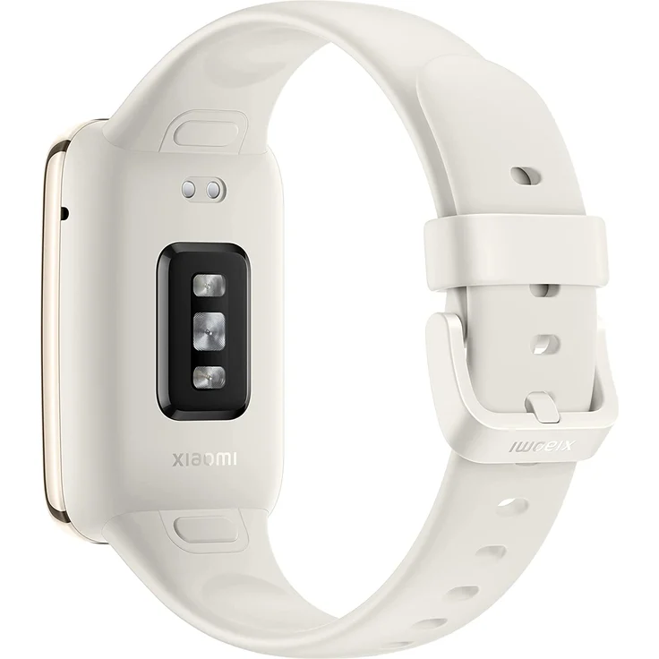 Xiaomi Smart Band 7 Pro GL Fitness-Tracker GPS, Unisex, Einheitsgröße, TPU-Armband, Ivory – Bild 5