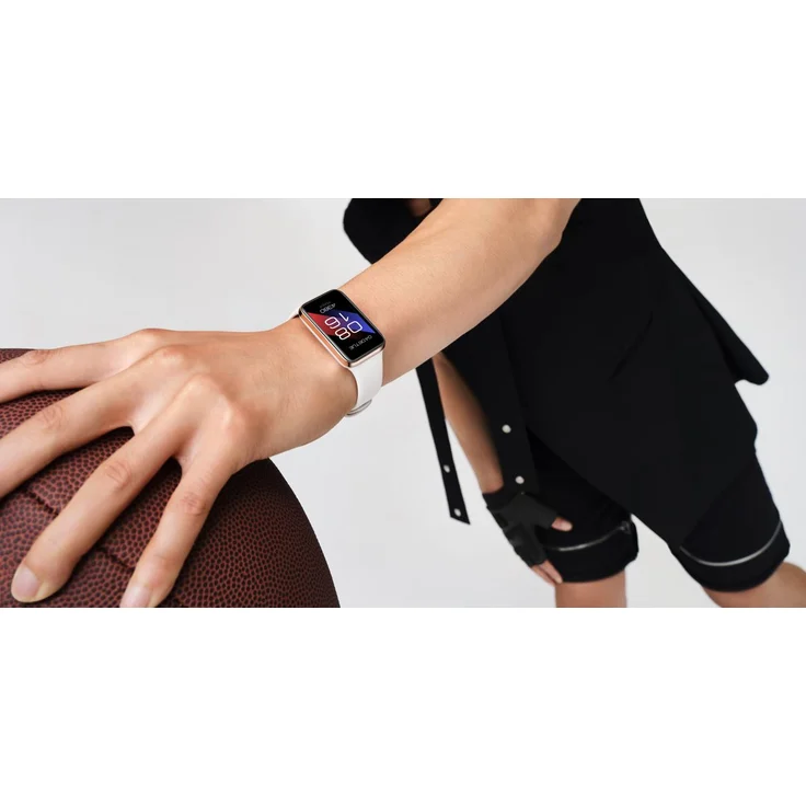 Xiaomi Smart Band 7 Pro GL Fitness-Tracker GPS, Unisex, Einheitsgröße, TPU-Armband, Ivory – Bild 7