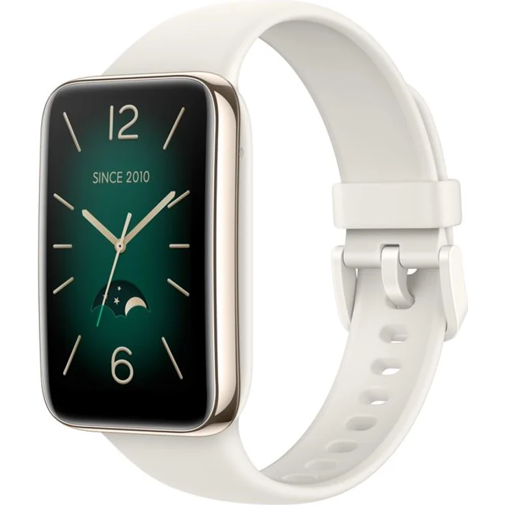 Xiaomi Smart Band 7 Pro GL Fitness-Tracker GPS, Unisex, Einheitsgröße, TPU-Armband, Ivory – Bild 1