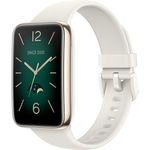 Xiaomi Smart Band 7 Pro GL Fitness-Tracker GPS, Unisex, Einheitsgröße, TPU-Armband, Ivory