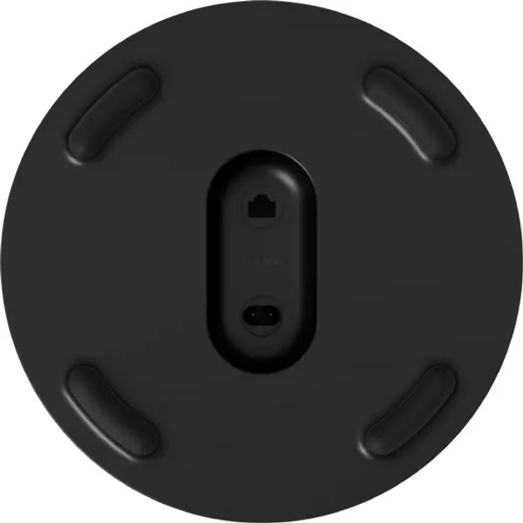 Sonos Sub mini (2022) - WLAN Subwoofer für dynamische & tiefe Bässe, geeigne für Sonos Soundbars, schwarz – Bild 8