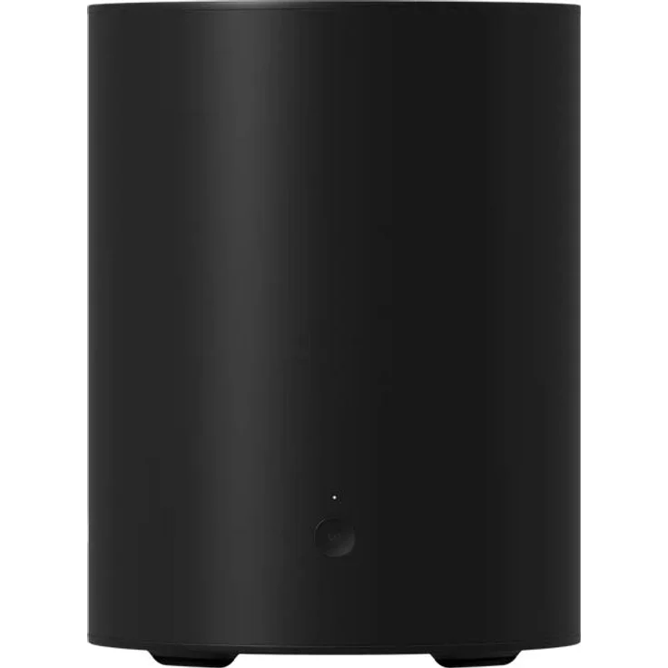 Sonos Sub mini (2022) - WLAN Subwoofer für dynamische & tiefe Bässe, geeigne für Sonos Soundbars, schwarz – Bild 5