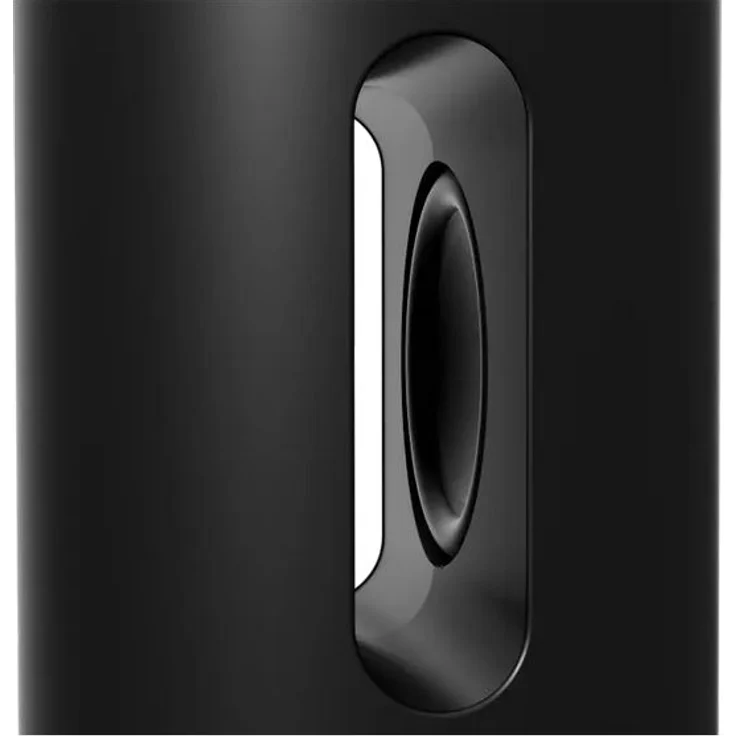Sonos Sub mini (2022) - WLAN Subwoofer für dynamische & tiefe Bässe, geeigne für Sonos Soundbars, schwarz – Bild 6
