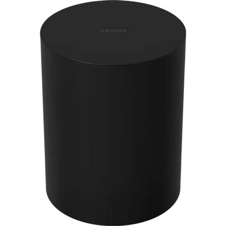Sonos Sub mini (2022) - WLAN Subwoofer für dynamische & tiefe Bässe, geeigne für Sonos Soundbars, schwarz – Bild 4