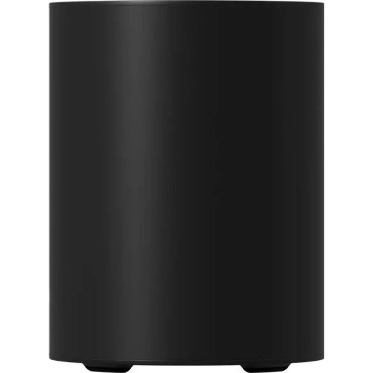Sonos Sub mini (2022) - WLAN Subwoofer für dynamische & tiefe Bässe, geeigne für Sonos Soundbars, schwarz – Bild 3