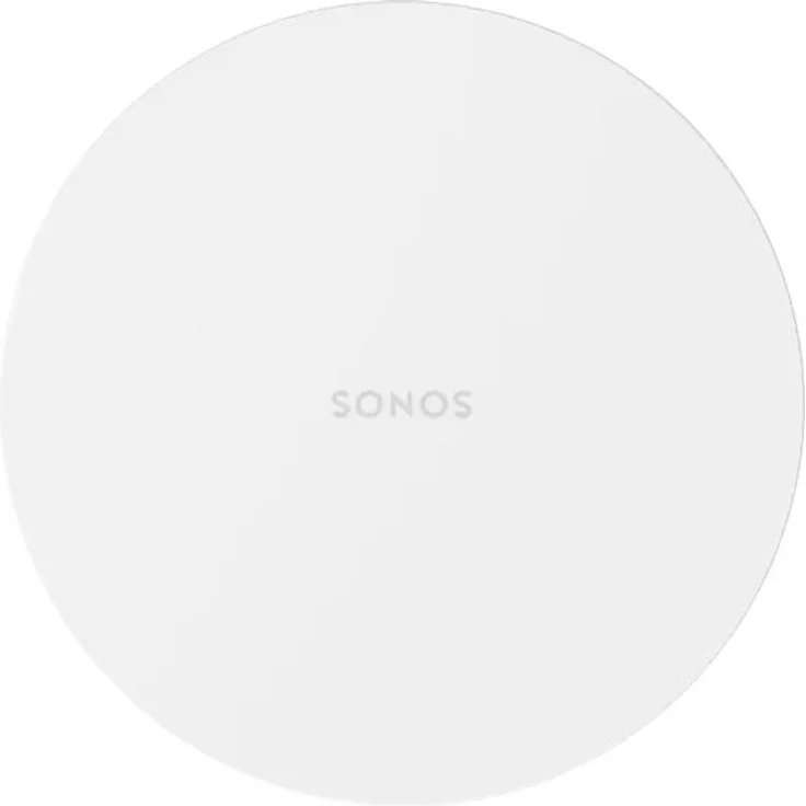 Sonos Sub mini  (2022)- WLAN Subwoofer für dynamische & tiefe Bässe, geeigne für Sonos Soundbars, weiß – Bild 7