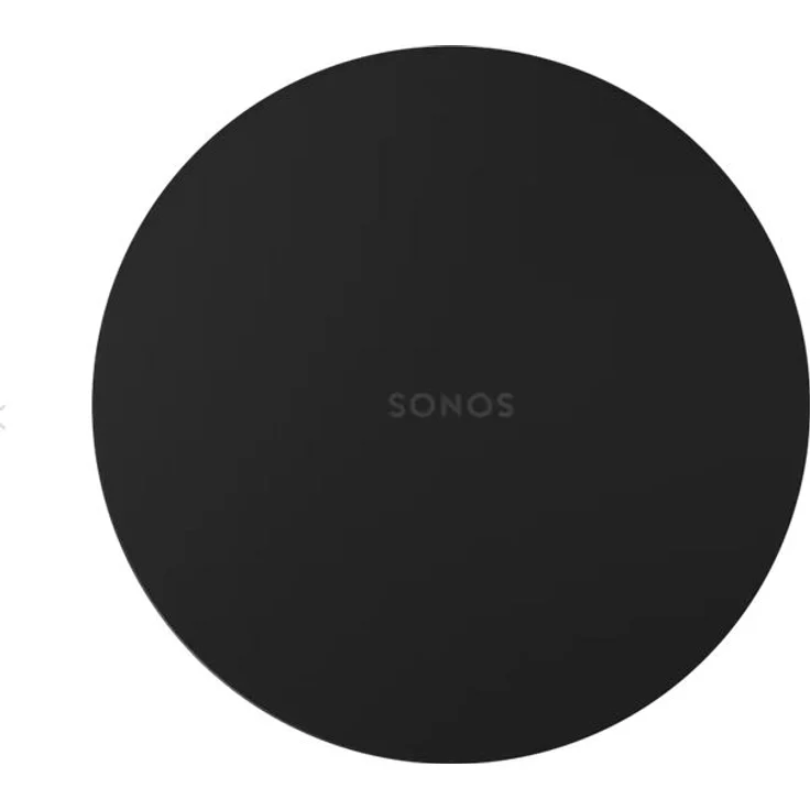 Sonos Sub mini (2022) - WLAN Subwoofer für dynamische & tiefe Bässe, geeigne für Sonos Soundbars, schwarz – Bild 7