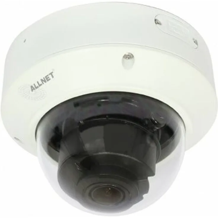 Allnet IP Kamera Fix Dome Outdoor 5MP IR Vandalismus Low-Light