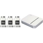 Bosch Smart Home Aktionspaket Smartes Heizen Set (1x Smart Home Controller, 3x Heizkörper-Thermostat II)