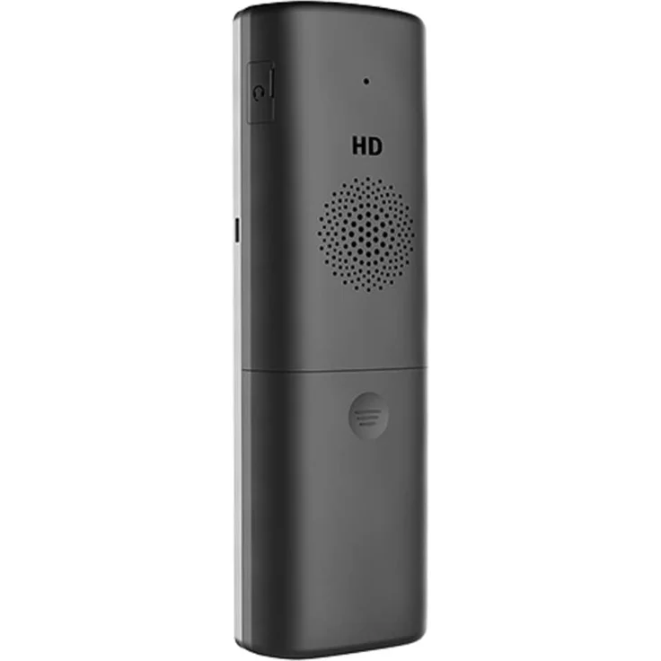Grandstream WP-822 Wifi IP Phone - VoIP-Telefon, schnurlos, schwarz, silber – Bild 4