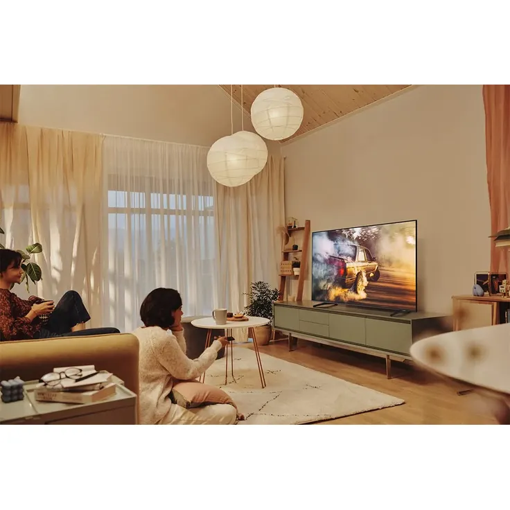 Samsung GU50BU8079U 125 cm (50 Zoll) Crystal UHD 4K Smart TV (Ultra HD, HDR, Edge LED) HD-Triple-Tuner (Sat, Antenne, Kabel) Modelljahr 2022 Energieklasse G (DE-Modell) – Bild 12