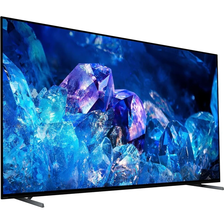 Sony XR-55A80K 139 cm (55 Zoll) OLED Smart TV (Ultra HD, HDR, OLED) HD-Triple-Tuner (Sat, Antenne, Kabel) Modelljahr 2022 Energieklasse G (DE-Modell) - Preisvergleich – Bild 2