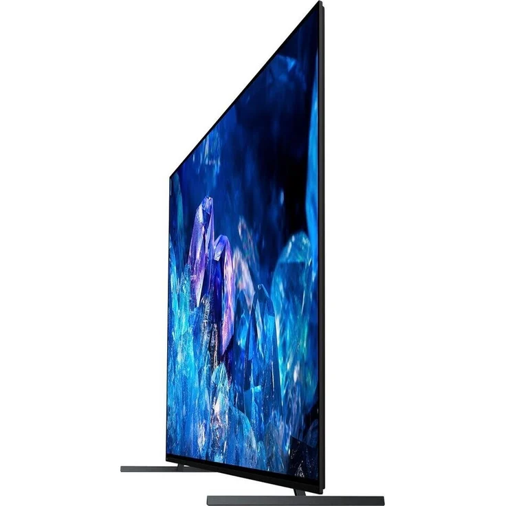 Sony XR-55A80K 139 cm (55 Zoll) OLED Smart TV (Ultra HD, HDR, OLED) HD-Triple-Tuner (Sat, Antenne, Kabel) Modelljahr 2022 Energieklasse G (DE-Modell) - Preisvergleich – Bild 4