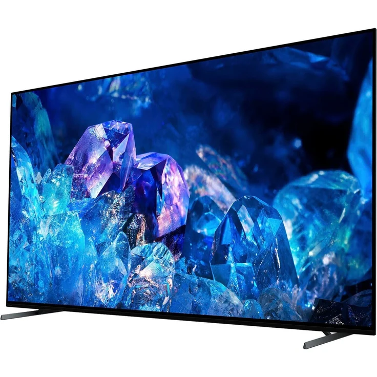 Sony XR-55A80K 139 cm (55 Zoll) OLED Smart TV (Ultra HD, HDR, OLED) HD-Triple-Tuner (Sat, Antenne, Kabel) Modelljahr 2022 Energieklasse G (DE-Modell) - Preisvergleich – Bild 3