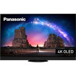 Panasonic TX-55LZW2004 139 cm (55 Zoll) OLED Smart TV (Ultra HD, HDR, OLED) Twin-HD-Penta-Tuner (Sat, Antenne, Kabel, IPTV, TV-IP) Modelljahr 2022 Energieklasse G (DE-Modell)