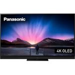 Panasonic TX-77LZW2004 195 cm (77 Zoll) OLED Smart TV (Ultra HD, HDR, OLED) HD-Triple-Tuner (Sat, Antenne, Kabel) Modelljahr 2022 Energieklasse G (DE-Modell)