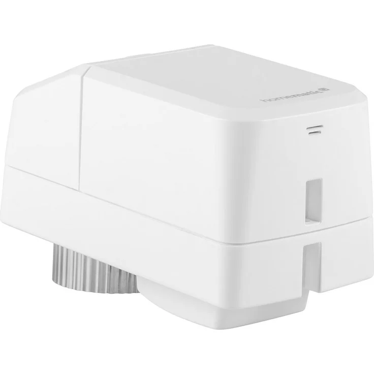 Homematic IP HmIP-eTRV-CL Smart Home Heizkörperthermostat Kompakt plus, weiß (157681A0) – Bild 8