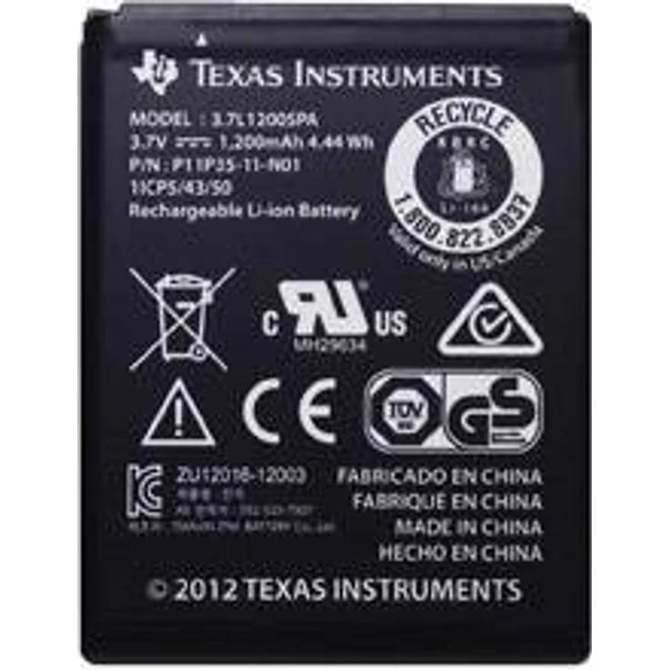 Texas Instruments Akku-Pack für Grafikrechner