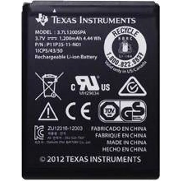 Texas Instruments Akku-Pack für Grafikrechner