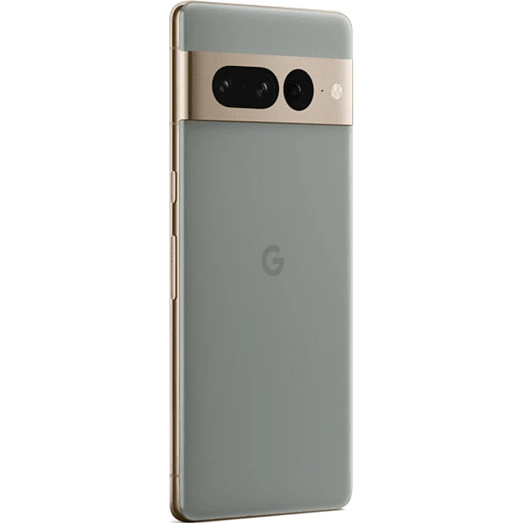Google Pixel 7 Pro 5G Smartphone 17,043cm (6,71 Zoll) AMOLED-Display, 128GB interner Speicher, 12GB RAM, Dual-SIM, Android 13, Hazel – Bild 4