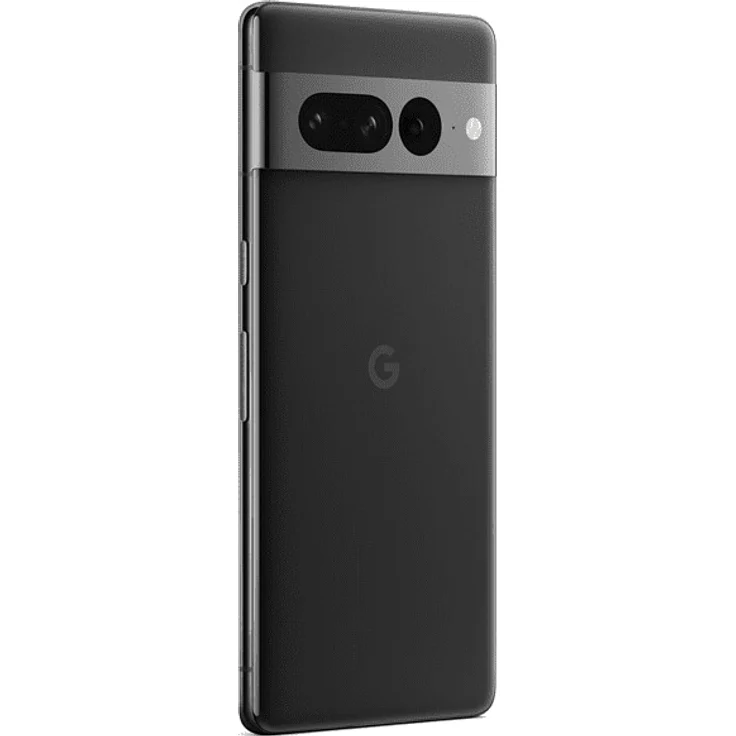 Google Pixel 7 Pro 5G Smartphone 17,043cm (6,71 Zoll) AMOLED-Display, 128GB interner Speicher, 12GB RAM, Dual-SIM, Android 13, Obsidian – Bild 5