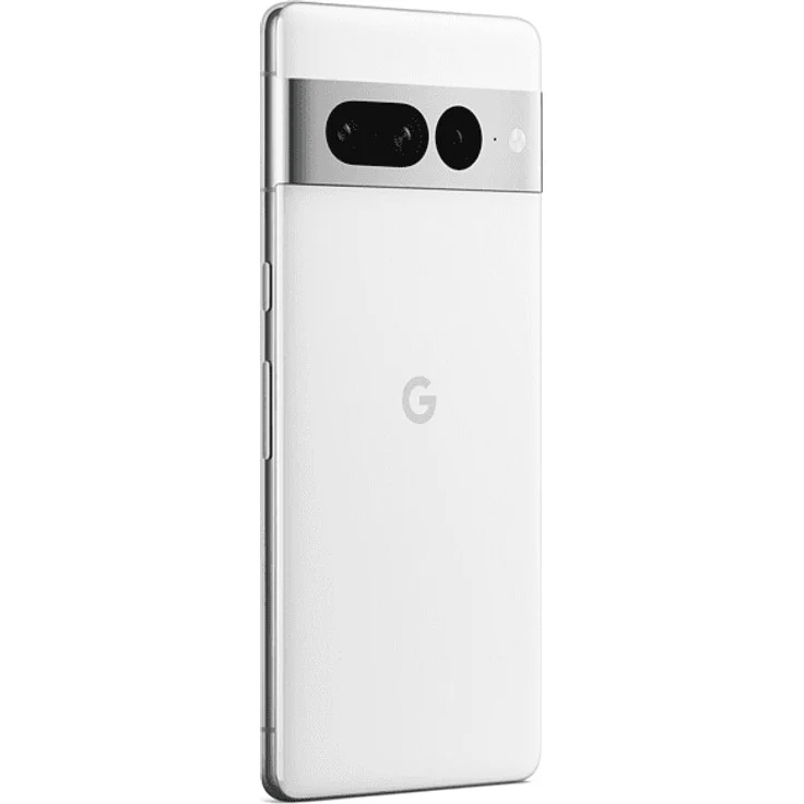 Google Pixel 7 Pro 5G Smartphone 17,043cm (6,71 Zoll) AMOLED-Display, 256GB interner Speicher, 12GB RAM, Dual-SIM, Android 13, Snow – Bild 5