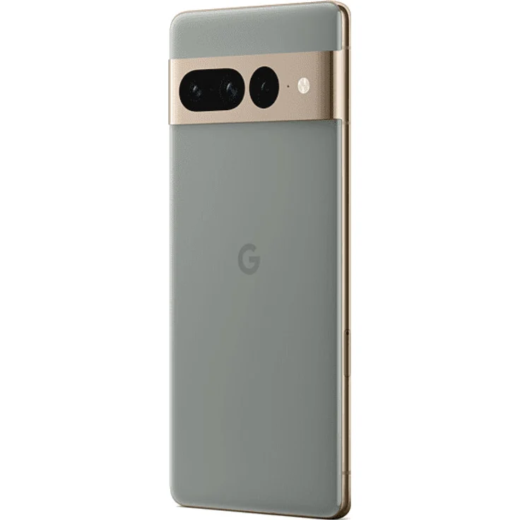 Google Pixel 7 Pro 5G Smartphone 17,043cm (6,71 Zoll) AMOLED-Display, 128GB interner Speicher, 12GB RAM, Dual-SIM, Android 13, Hazel – Bild 5