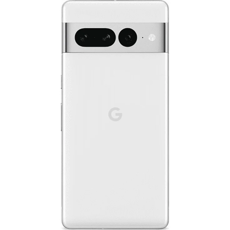 Google Pixel 7 Pro 5G Smartphone 17,043cm (6,71 Zoll) AMOLED-Display, 256GB interner Speicher, 12GB RAM, Dual-SIM, Android 13, Snow – Bild 3
