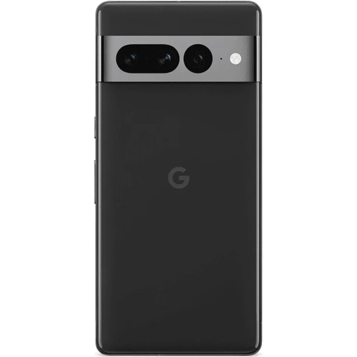 Google Pixel 7 Pro 5G Smartphone 17,043cm (6,71 Zoll) AMOLED-Display, 128GB interner Speicher, 12GB RAM, Dual-SIM, Android 13, Obsidian – Bild 3