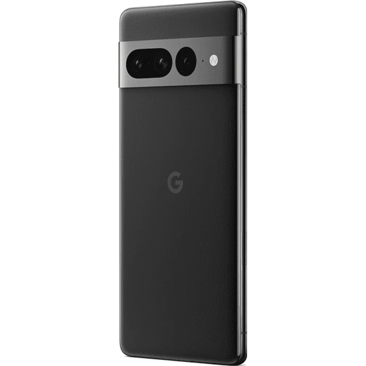 Google Pixel 7 Pro 5G Smartphone 17,043cm (6,71 Zoll) AMOLED-Display, 128GB interner Speicher, 12GB RAM, Dual-SIM, Android 13, Obsidian – Bild 6