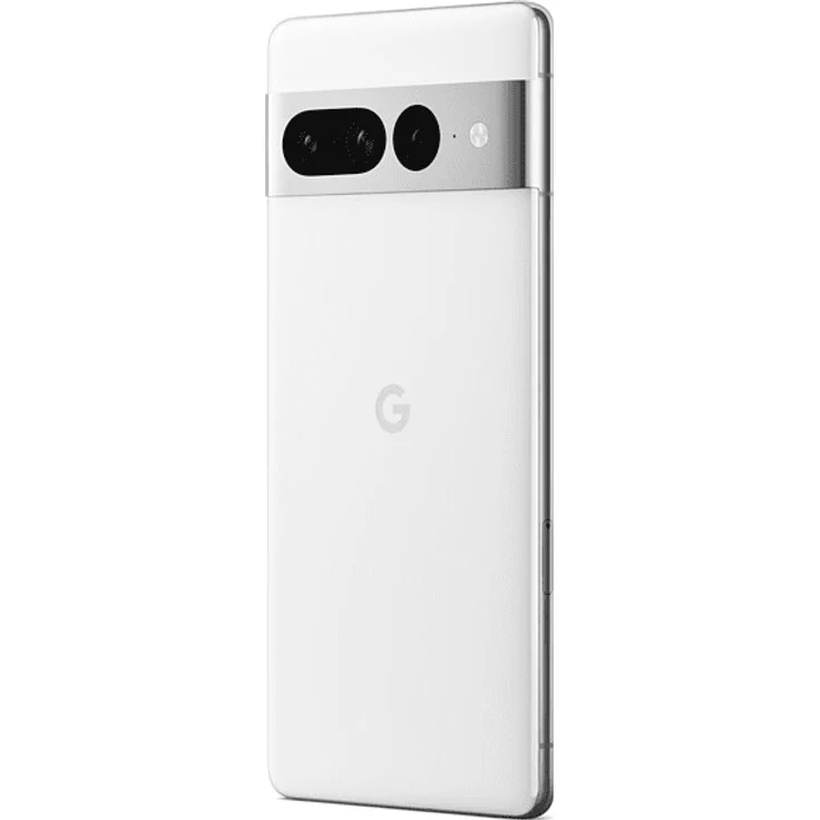 Google Pixel 7 Pro 5G Smartphone 17,043cm (6,71 Zoll) AMOLED-Display, 256GB interner Speicher, 12GB RAM, Dual-SIM, Android 13, Snow – Bild 6