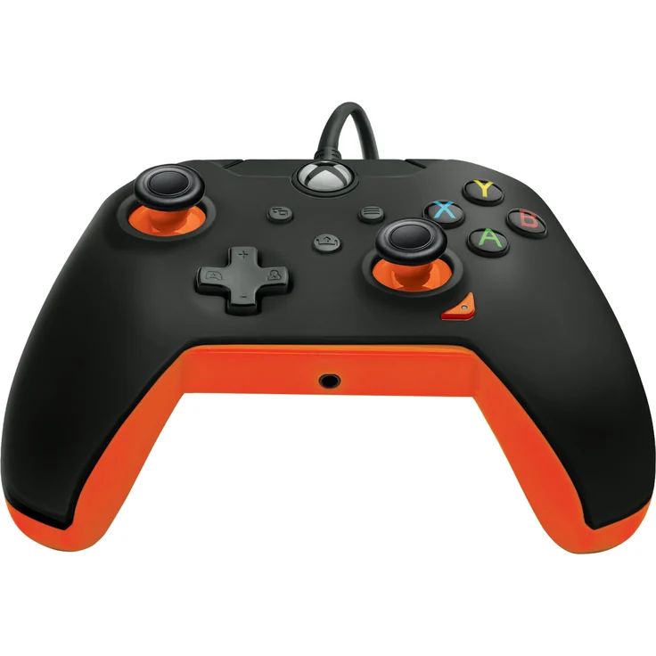 PDP Controller kabelgebunden Atomic Black (Xbox Series X/S, Xbox One) (049-012-GO) – Bild 4