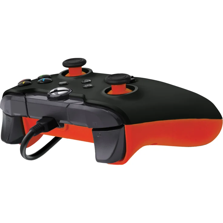 PDP Controller kabelgebunden Atomic Black (Xbox Series X/S, Xbox One) (049-012-GO) – Bild 3